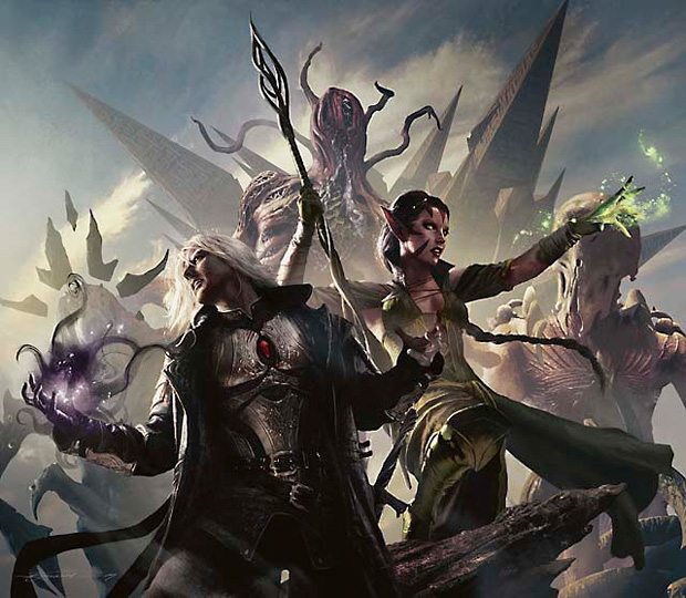 Images de Rise of the Eldrazi