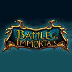 Logo de Battle of the Immortals