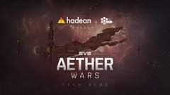 EVE: Aether Wars, une démo technique pour aligner 10 000 joueurs dans une bataille
