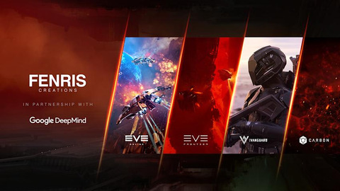 Fenris Creations - Redevenu indépendant, CCP Games devient Fenris Creations et noue un partenariat avec Google DeepMind
