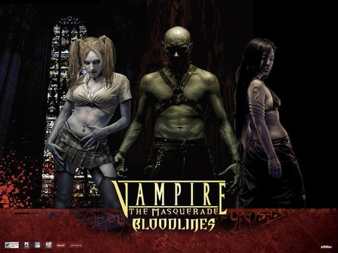 CCP - CCP inflige une vraie mort au remake amateur de Vampire The Masquerade - Bloodlines