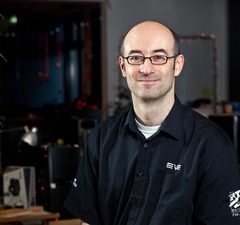 Jon Lander (producteur d'EVE Online) nommé à la tête de CCP Mobile