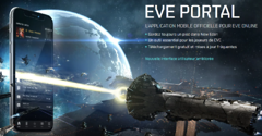L'application mobile EVE Portal finalement débranchée par CCP Games