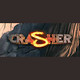 Logo de Crasher