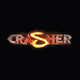 Logo de Crasher