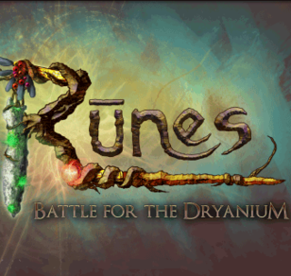 Runes Battle for Dryanium