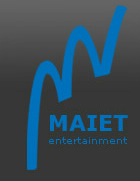 Logo de MAIET Entertainment