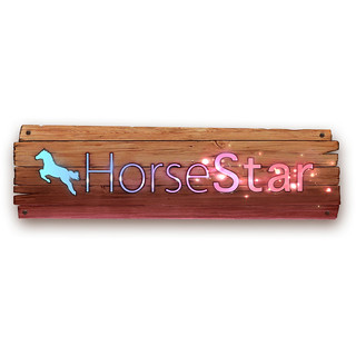 Logo de Horse Star
