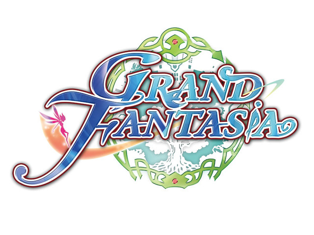 Logo de Grand Fantasia