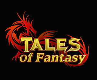 Logo de Tales of Fantasy