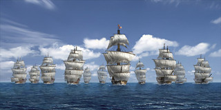 Image de Uncharted Waters Online #40986