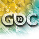 Logo de la GDC 2010
