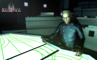 Amiral William Adama