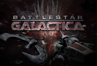 Logo de Battlestar Galactica Online