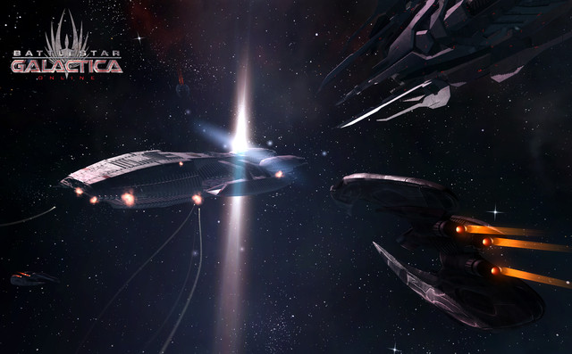 Images de Battlestar Galactica Online
