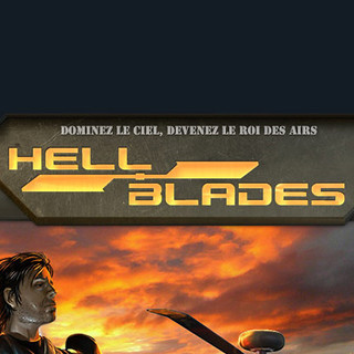 Logo de Hellblades