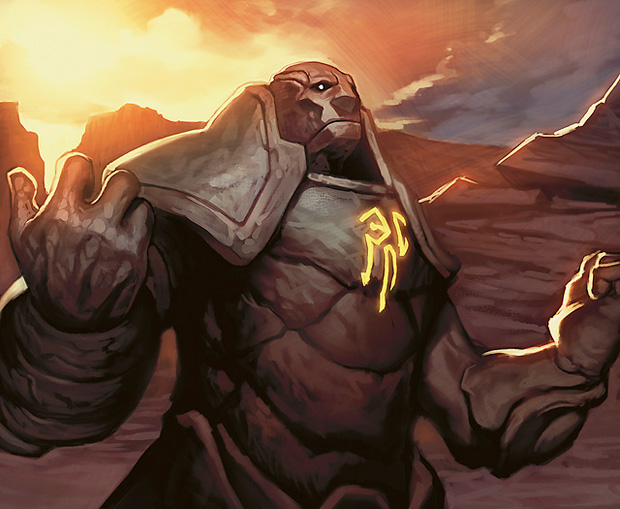 Avatar Karn, Silver Golem 