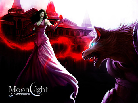 Moonlight Online - Les formes animales des vampires et loups-garous de Moonlight Online