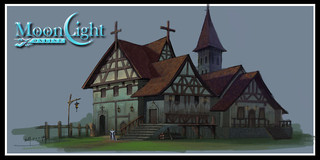 Maison rustique humaine