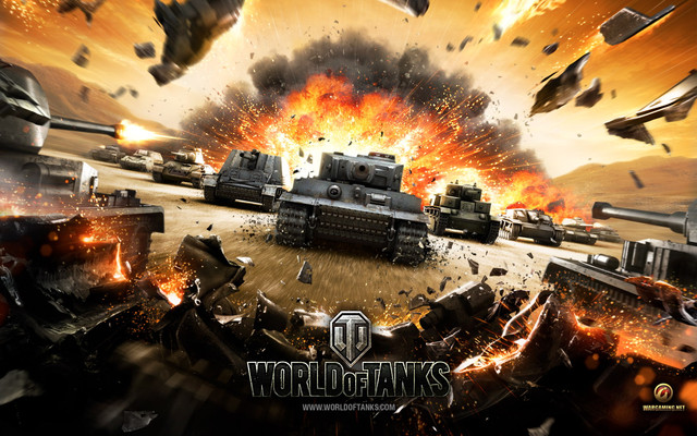 Worldoftank WoT Promo Image 1680 1050