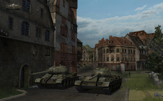 Images de World of Tanks