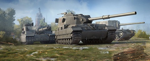 World of Tanks - Version 8.4 en live le 6 mars