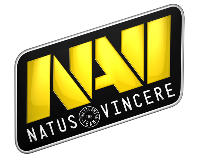Logos des équipes finalistes de la WGL 2014 - NAVI