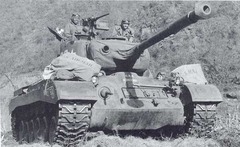 Un peu d'histoire: Le M26 Pershing