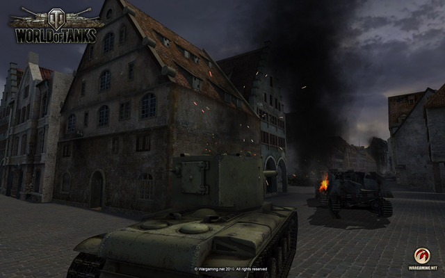 Worldoftank WoT Screenshots Himmelsdorf 13