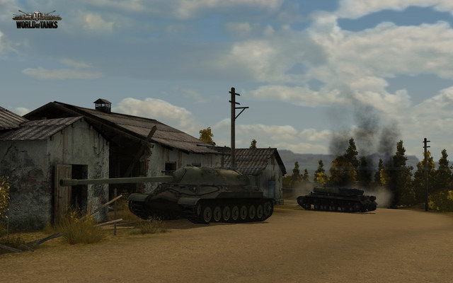 Images de World of Tanks