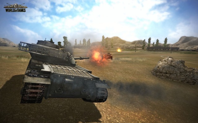 Images de World of Tanks