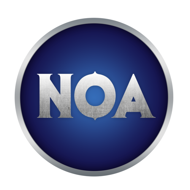 Logos des équipes finalistes de la WGL 2014 - NOA