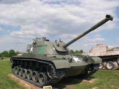 Un peu d'histoire: Le M48 Patton