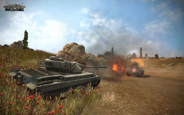 Images de World of Tanks