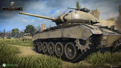 World of Tanks annoncé sur Xbox One
