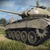 Capture d'écran de la version Xbox One de World of Tanks