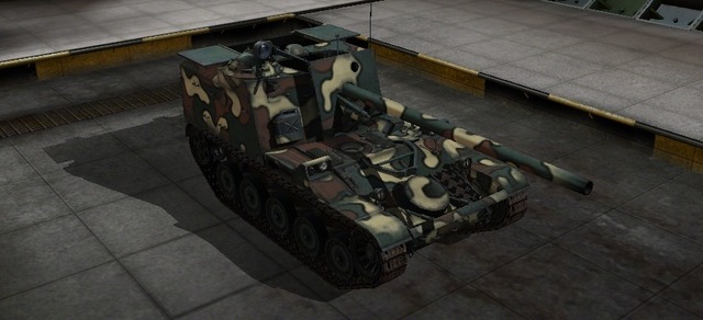 AMX 105 AM Rang IV