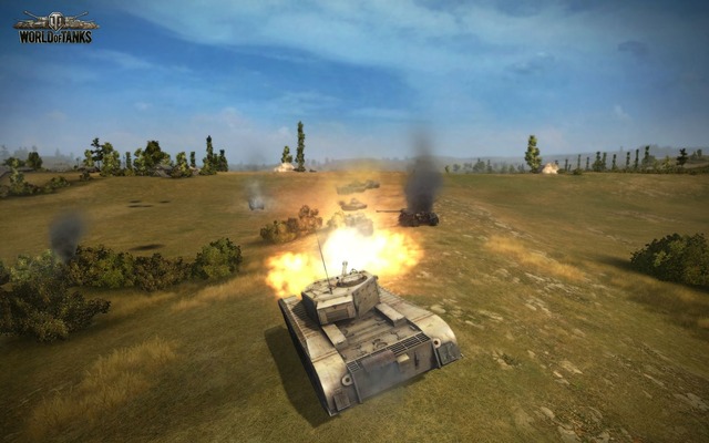 Images de World of Tanks