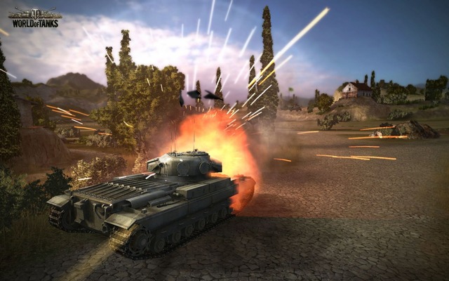 Images de World of Tanks