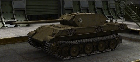 World of Tanks - Avant première : le futur premium Panther M10