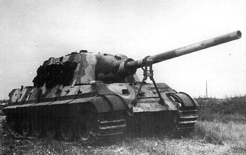 World of Tanks - Un peu d'histoire: Le jagdtiger