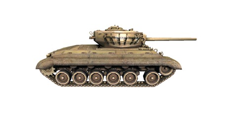 World of Tanks - T23E3