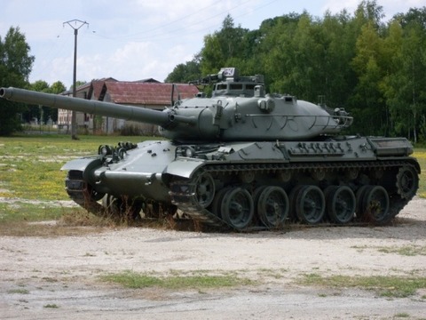 World of Tanks - Un peu d'histoire: L'AMX 30