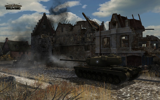 Images de World of Tanks