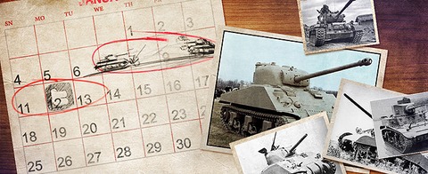 World of Tanks - Offre spéciale