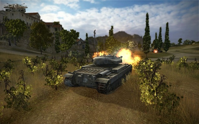 Images de World of Tanks