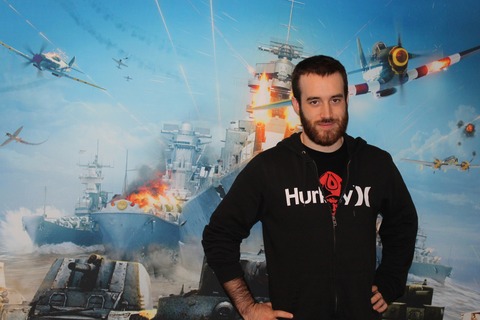 World of Tanks - Interview Chine avec Aodheus