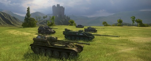 World of Tanks - Wargaming vous propose un guide pour les nouveaux graphismes