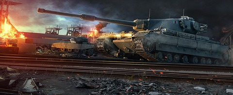 World of Tanks - 8.1 : le 25 Octobre sur le serveur Russe