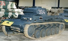 Un peu d'histoire: Le Pz II